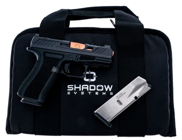 Shadow Systems CR920X Elite 9mm Semi Auto Pistol
