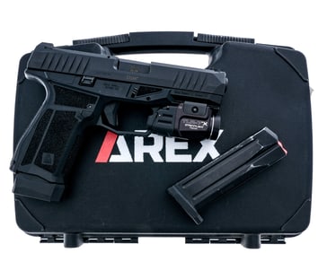 Arex Delta M Gen 2 9mm Semi Auto Pistol