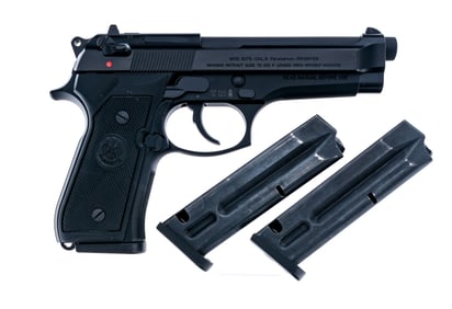Beretta 92FS 9mm Semi Auto Pistol