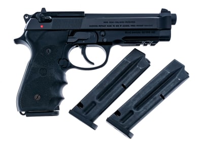 Beretta 92A1 9mm Semi Auto Pistol