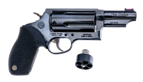 Taurus Judge .45 LC / .410 Bore Revolver