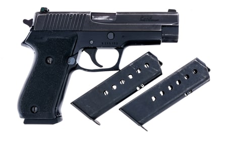 Sig Sauer P220 .45 ACP Semi Auto Pistol
