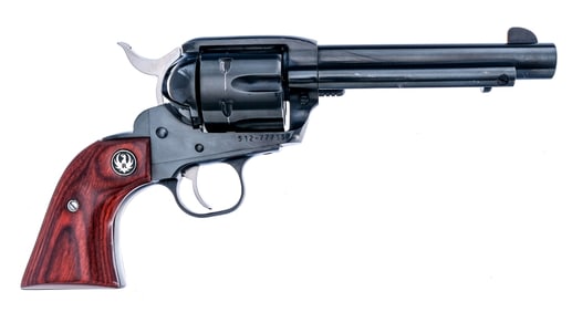 Ruger New Vaquero .357 Magnum SA Revolver