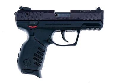 Ruger SR22 .22 Long Rifle Semi Auto Pistol