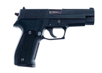 West German Sig Sauer P226 9mm Semi Auto Pistol