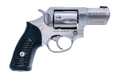 Ruger SP101 .357 Mag Revolver