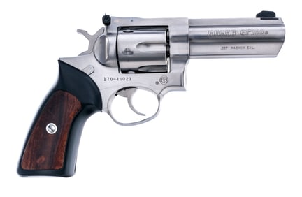 Ruger GP100 .357 Magnum Revolver