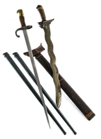 Miscellaneous Blade Lot 2Pcs