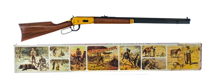 Winchester 94 Centennial 66 .30-30 Win Rifle