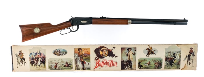 Winchester 94 Buffalo Bill .30-30 Lever Rifle