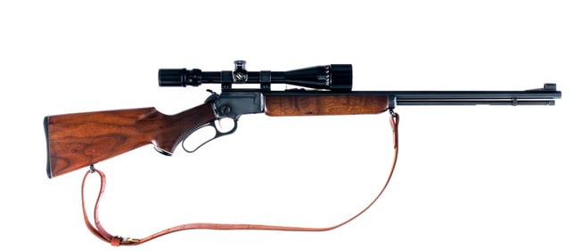 Marlin Golden 39-A .22 Lever Action Rifle