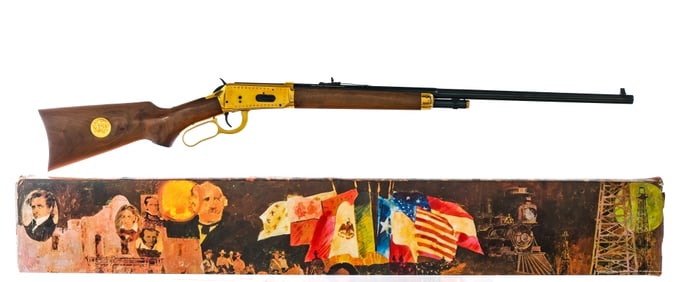 Winchester 94 Lone Star Commemorative .30-30 Rifle
