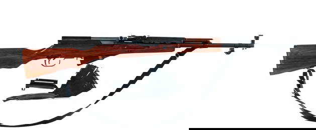 Chinese Type 56 SKS 7.62x39mm Semi Auto Rifle