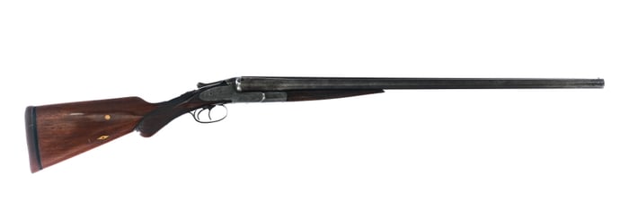 Lefever Arms 12 Ga SxS Shotgun