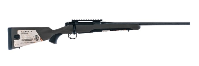 Mauser Model 18 Savanna 6.5 CM Bolt Action Rifle