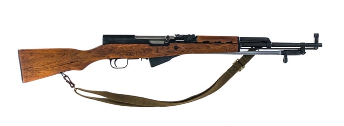 Norinco Type 56 SKS 7.62x39mm Semi Auto Rifle