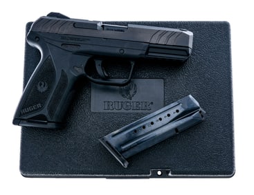Ruger Security-9 9mm Semi Auto Pistol