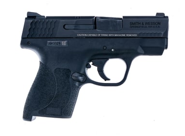 Smith & Wesson M&P 9 Shield 9mm Semi Auto Pistol