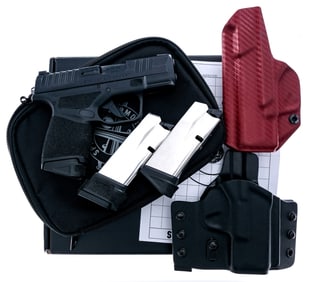 Springfield Armory Hellcat 9mm Semi Auto Pistol