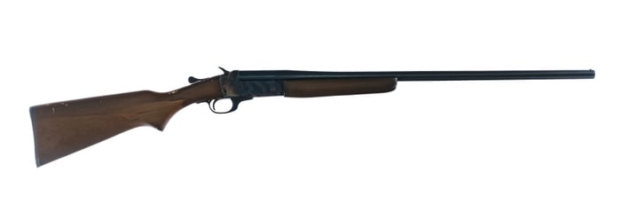 Stevens 94 Series P 20 Ga Single Shot Shotgun
