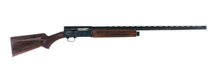 Browning A5 Light Twelve 12 Ga Semi Auto Shotgun