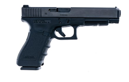 Glock 35 Gen 3 .40 Semi Auto Pistol