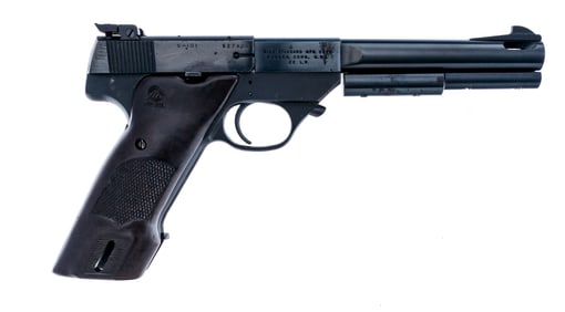 High Standard S-101 Supermatic .22 LR Pistol
