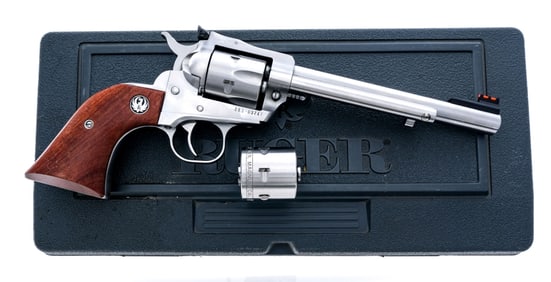 Ruger New Model Single-Six .22 Win Mag Revolver