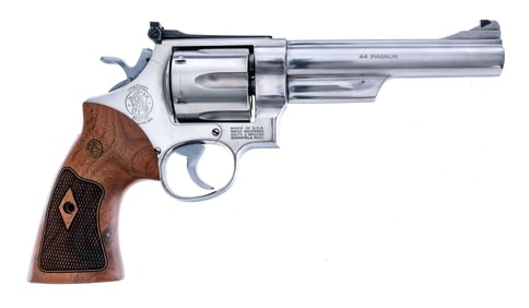Smith & Wesson 629-1 .44 Mag Revolver