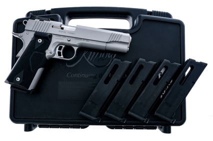 Kimber Rimfire Target .22 LR Semi Auto Pistol