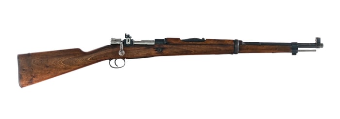Spanish M16 Mauser .308 Win Bolt Action Rifle