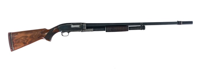 Winchester 12 16 Ga Pump Action Shotgun
