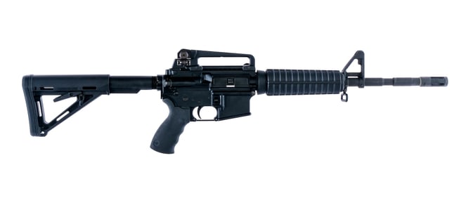 Bushmaster XM15-E2S 5.56 NATO Semi Auto Rifle