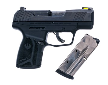 Ruger Max-9 9mm Semi Auto Pistol