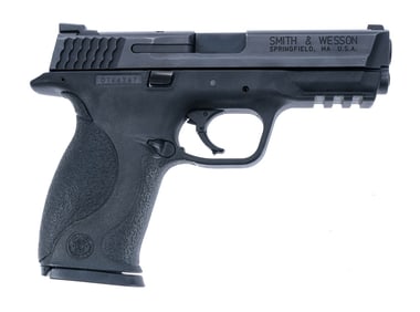 S&W M&P9 9mm Semi Auto Pistol