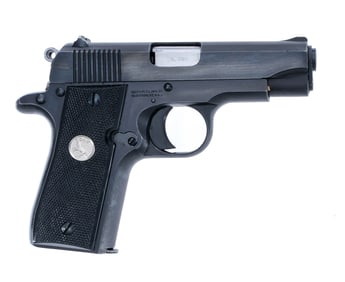 Colt MKIV Series '80 .380 ACP Semi Auto Pistol