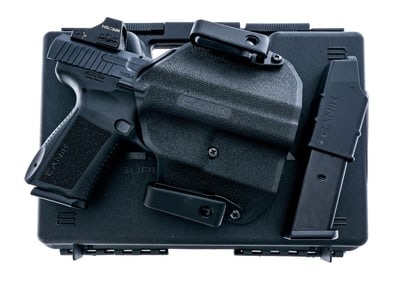 Canik TP9SF Elite 9mm Semi Auto Pistol