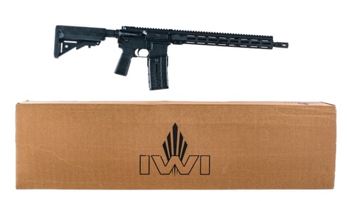 IWI ZION-15 5.56x45mm Fixed Mag Semi Auto Rifle