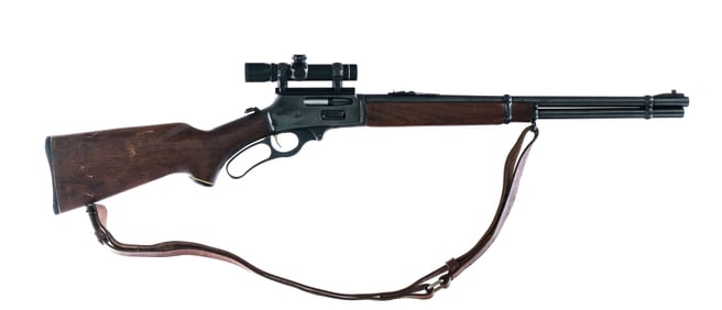 Marlin 336 RC .35 Rem Lever Action Rifle