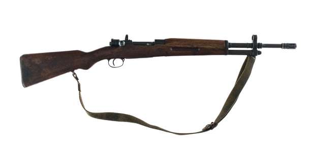Spanish FR8 La Coruna 7.62x51mm Bolt Action Rifle