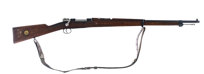 Carl Gustaf M-96 6.5x55mm Bolt Action Rifle