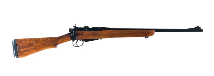 Long Branch Enfield No 4 MKI* .303 Brit Rifle