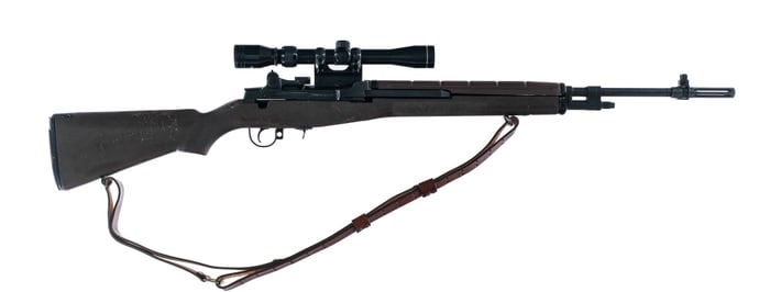 Federal Ordnance M14 A 7.62x51mm Semi Rifle