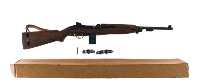 IAI M888 M1 Carbine .22 ML Semi Auto Rifle