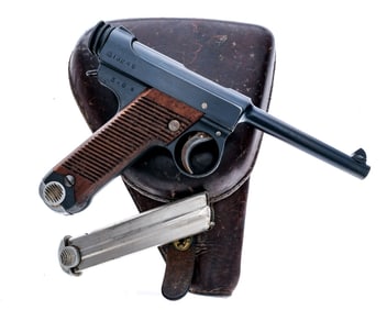 Tokyo Arsenal Type 14 Nambu 8x22 Pistol