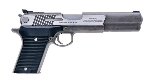 IAI Automag IV .45 Win Mag Semi Auto Pistol