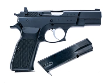 Tanfoglio TA90 9mm Semi Auto Pistol