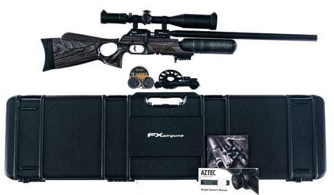 FX AirGuns Crown .22 / .25 Bolt Action Air Rifle
