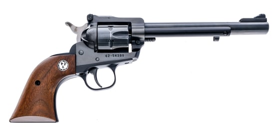 Ruger New Model Single-Six .22 Mag Revolver
