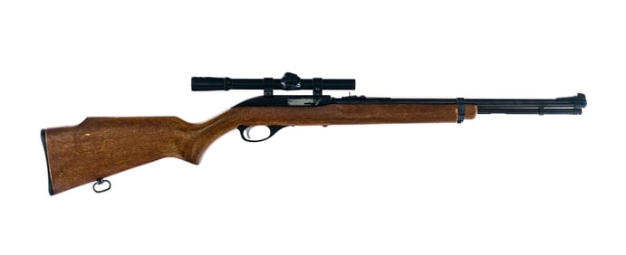 Marlin / Glenfield 75C .22 LR Semi Auto Rifle